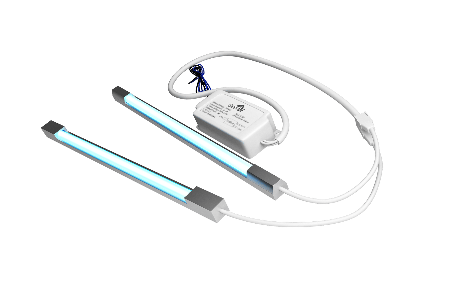 G400 UV Ice machine - Image 2