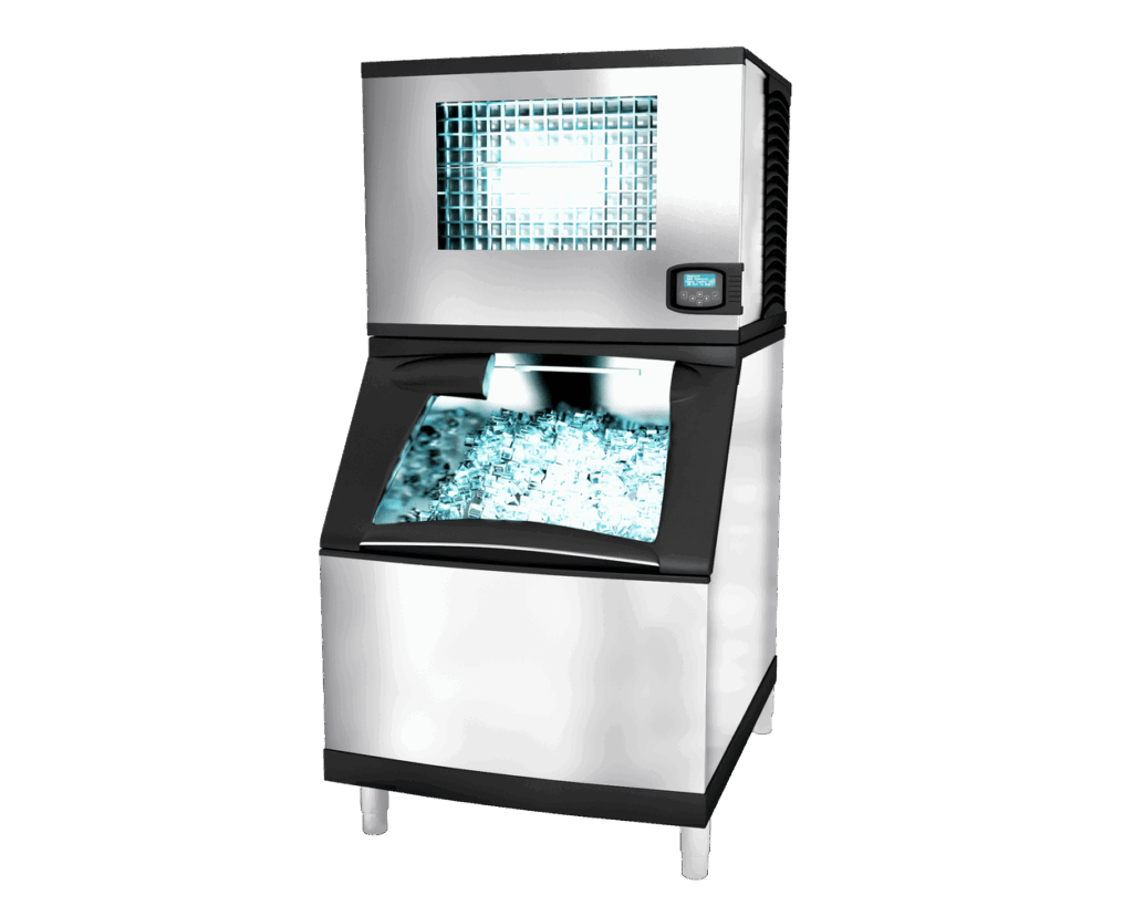 G400 UV Ice machine