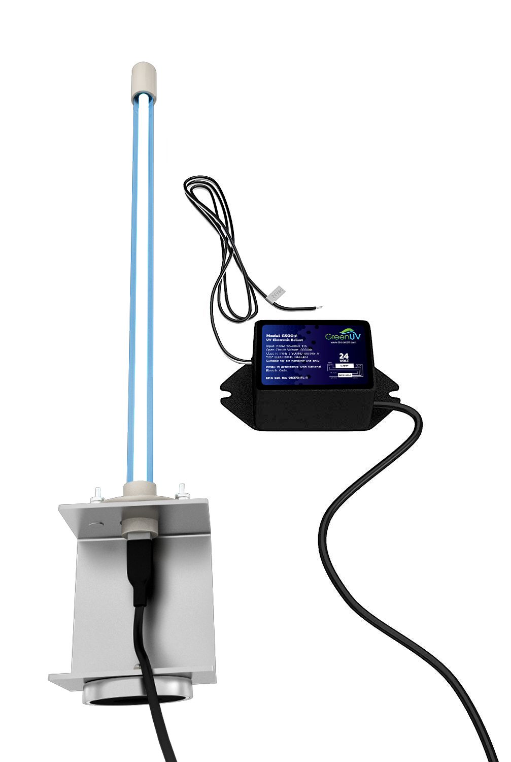 G500+ UV Light for coil - Image 2