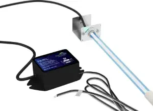 G500+ UV Light for coil
