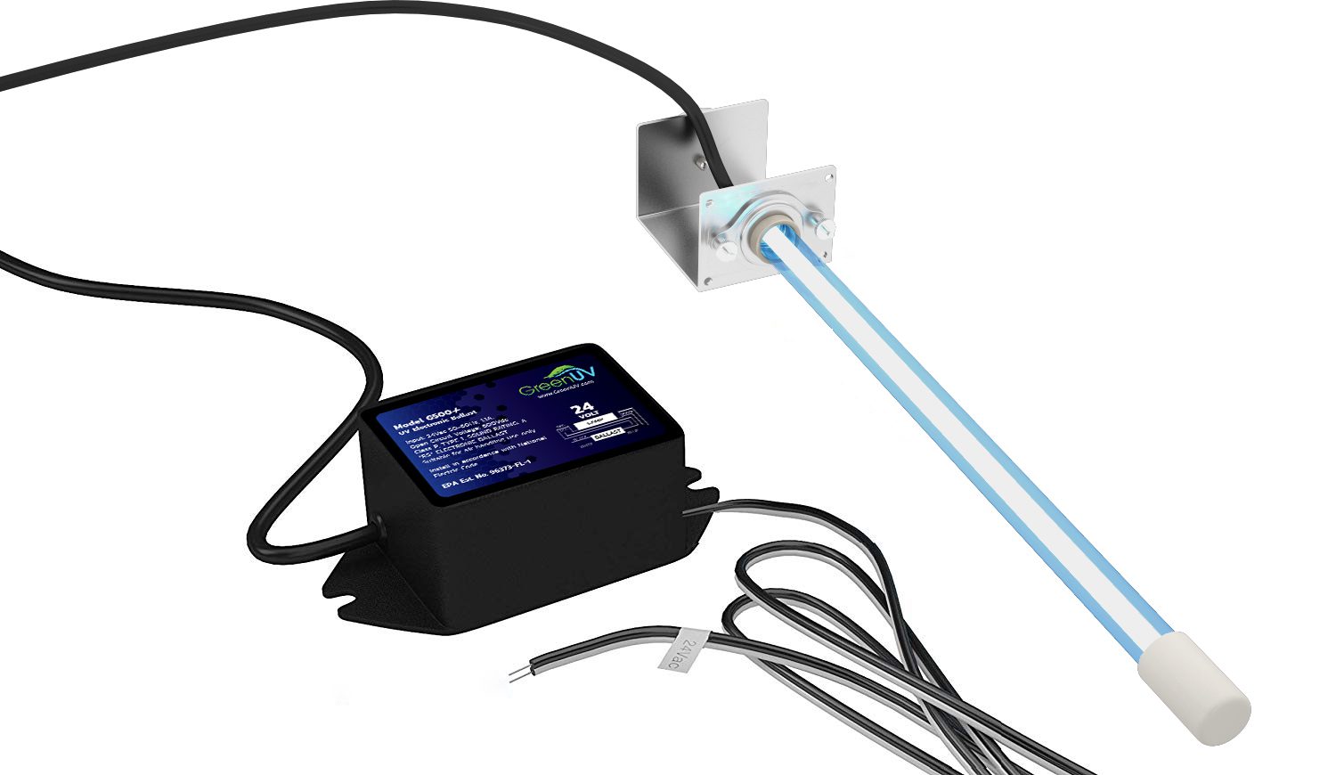 G500+ UV Light for coil