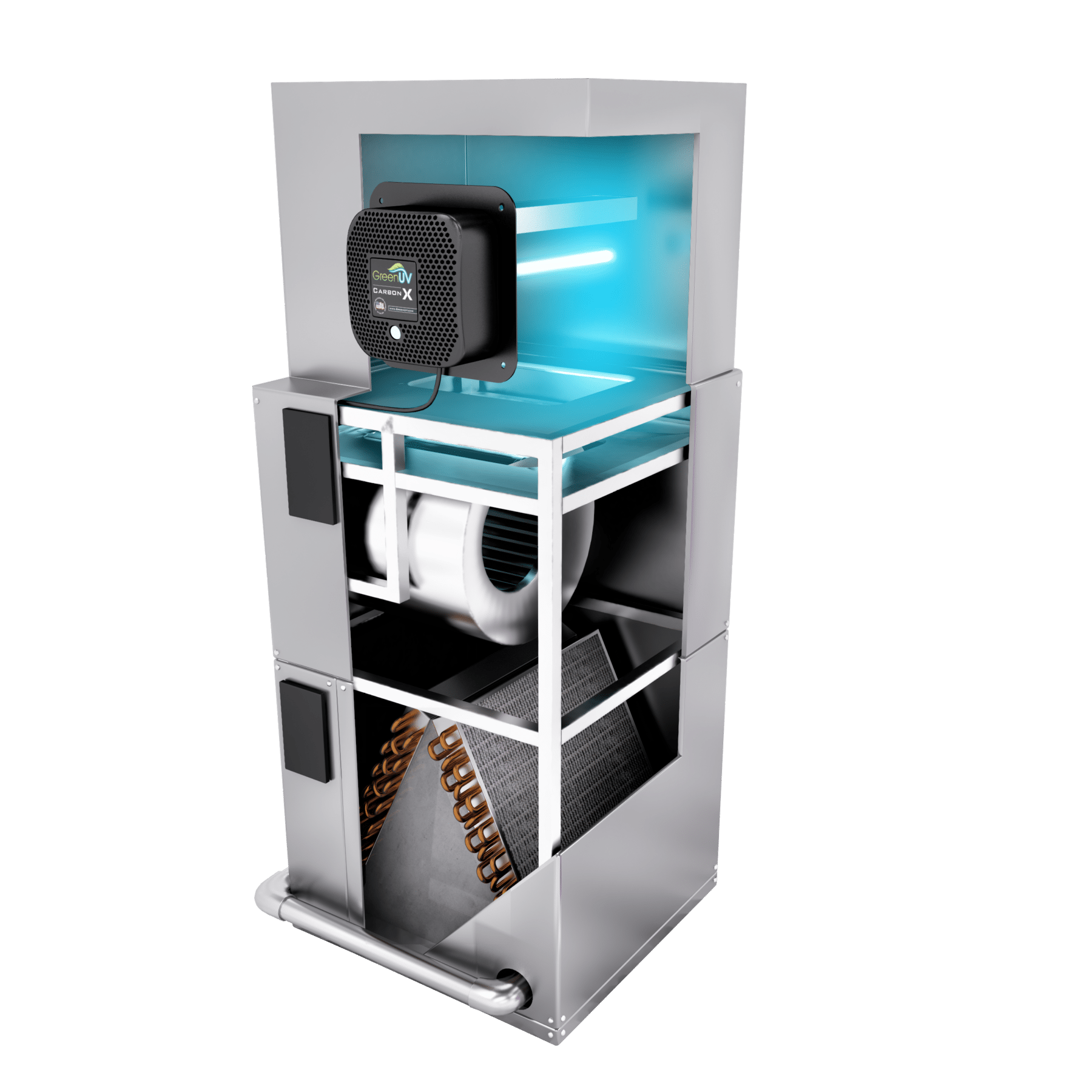 Carbon-X Air Purifier - Image 4